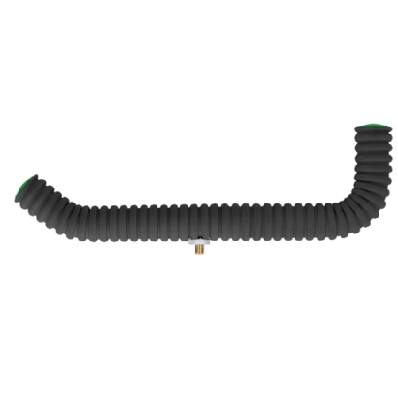 PODPÓRKA FEEDER - METHOD FEEDER NEOPRENOWA PODWÓJNA Z GWINTEM - 33cm